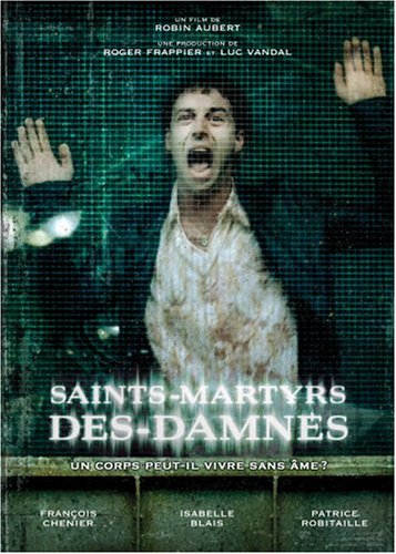 Saints-Martyrs-des-damnés - DVD