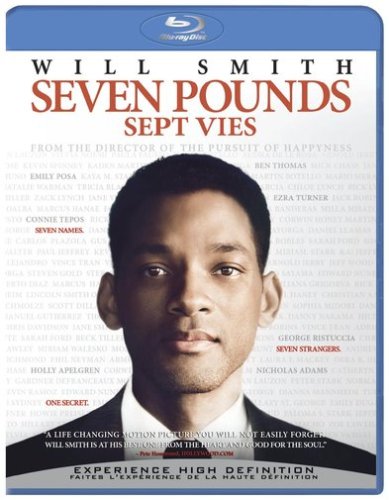 Seven Pounds (Bilingual) - Blu-Ray