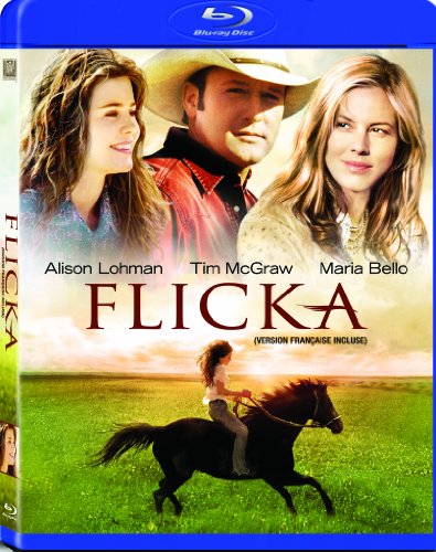 Flicka [Blu-ray]