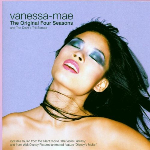 Vanessa Mae / Original Four Seasons - CD