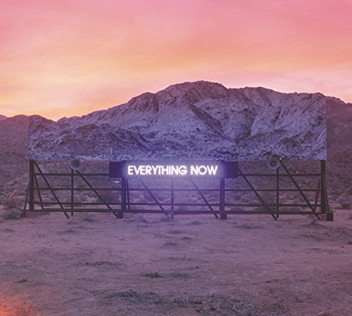 Arcade Fire / Everything Now (Day Version) - CD