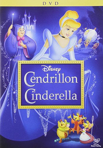 Cinderella (Bilingual)