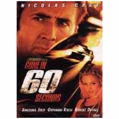 Gone In 60 Seconds - DVD (Used)