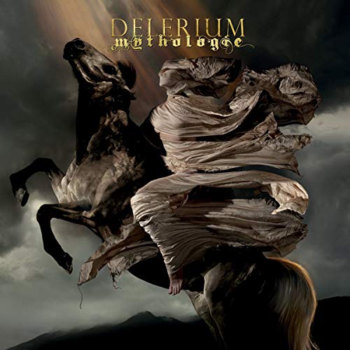 Delerium / Mythologie - CD