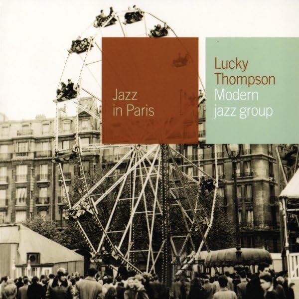 Jazz In Paris - Modern Jazz Group