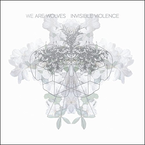 We Are Wolves / Invisible Violence - CD (Used)