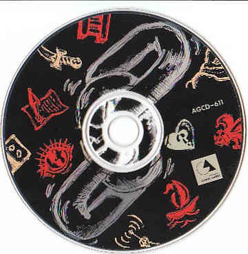 Déprogrammes - CD - 1993
