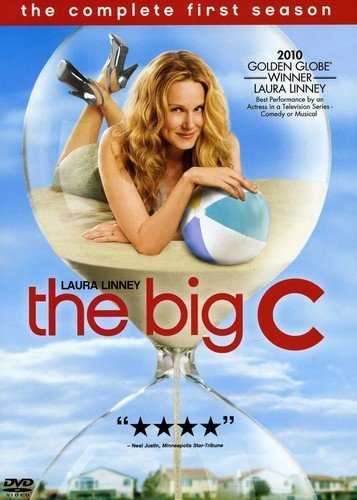 The Big C: The Complete First Season - DVD (Used)