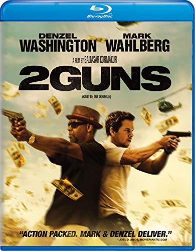 2 Guns - Blu-Ray (Occasion)