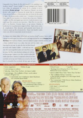Bringing Down The House (Full Screen) - DVD (Used)