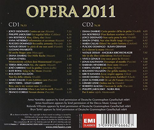 2011 Opera
