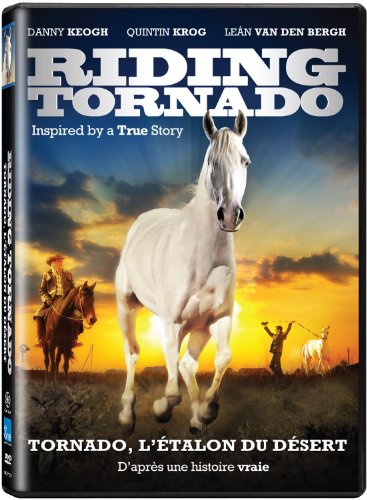 Riding Tornado / Tornado, l’étalon du désert - DVD (Used)