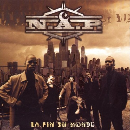 N.A.P. / La Fin Du Monde - CD