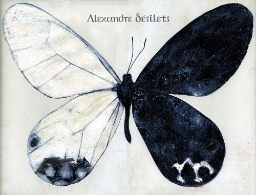 Alexandre Désilets / Escalader L'ivresse - CD (Used)