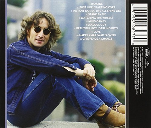John Lennon / ICON - CD (Used)