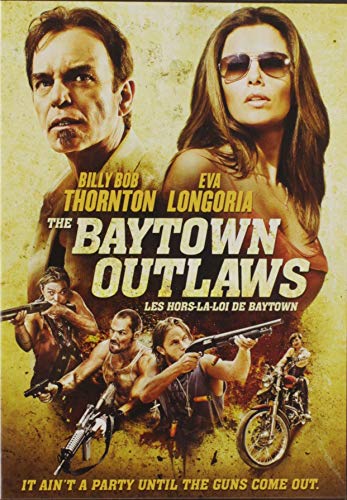 The Baytown Outlaws - DVD (Used)