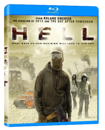 Hell - Blu-Ray (Used)