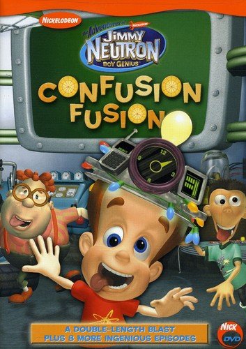 Jimmy Neutron: Boy Genius - DVD