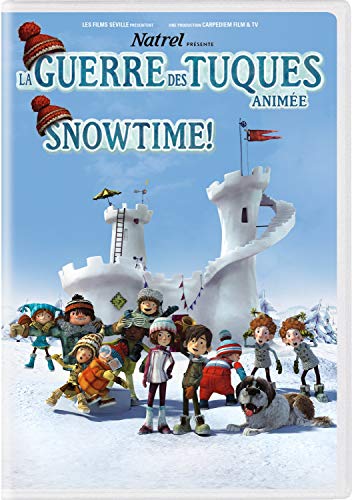 La guerre des tuques animée - DVD (Used)