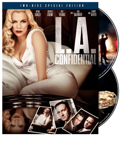 L.A. Confidential / Los Angeles Interdite (Bilingual) - DVD (Used)