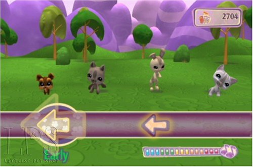 Littlest Pet Shop: Garden - Wii