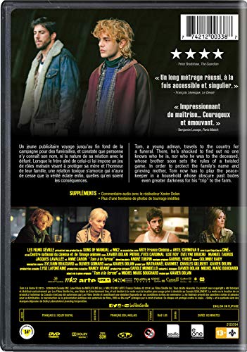 Tom à la ferme - DVD