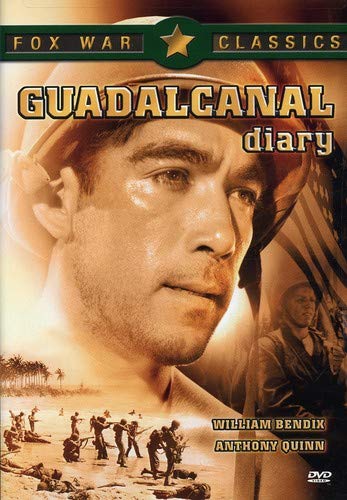 Guadalcanal Diary (Full Screen) - DVD (Used)