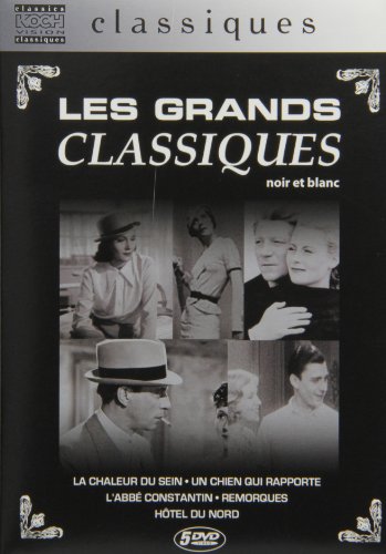 Les grands classiques noir et blanc - DVD (Used)