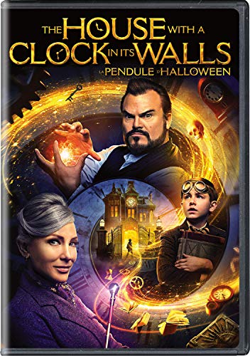 The House with a Clock in Its Walls - DVD (Used)