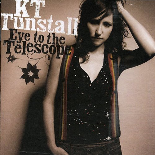 KT Tunstall / Eye To The Telescope - CD (Occasion)
