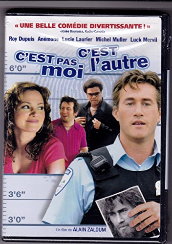 C'est pas moi, c'est l'autre - DVD (Used)