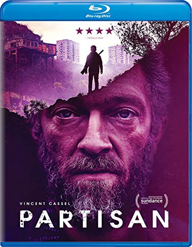 Partisan - Blu-Ray