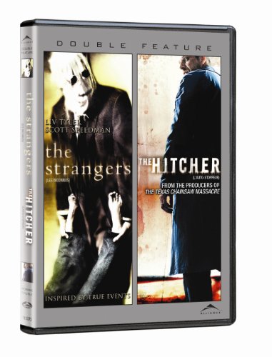 The Strangers / The Hitcher - DVD