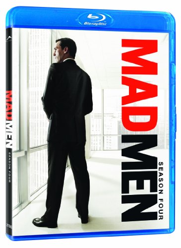 Mad Men: The Complete Fourth Season - Blu-ray (Used)