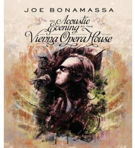 An Acoustic Evening At The Vienna Opera House (Blu-ray)