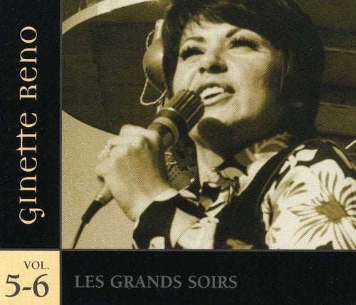 Ginette Reno / Les Grands Soirs - CD (Used)