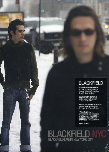 Blackfield - NYC (Live à New York) [Import]