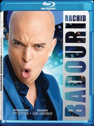 Rachid Badouri: Arrête ton cinéma - Blu-ray (Used)