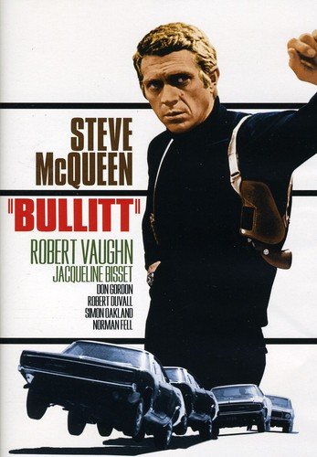 Bullitt (Bilingual) [Import]