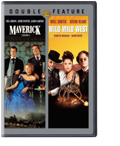 Double Feature: Maverick / Wild Wild West - DVD (Used)