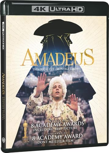 Amadeus (1984) - 4K (Used)