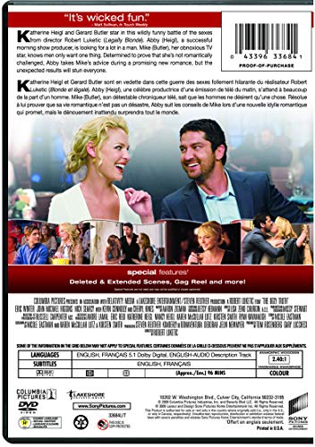 The Ugly Truth - DVD (Used)