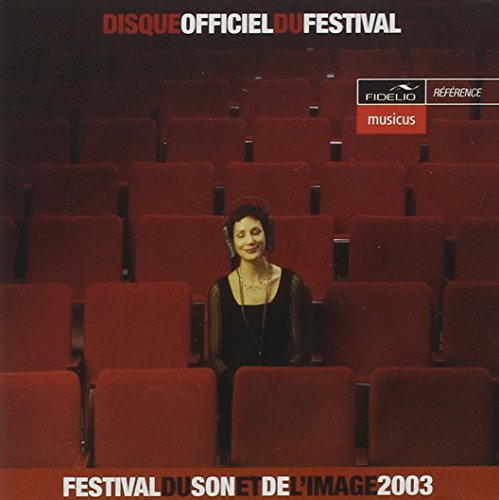 Various / 2003 Festival Son & Image - SACD (Used)