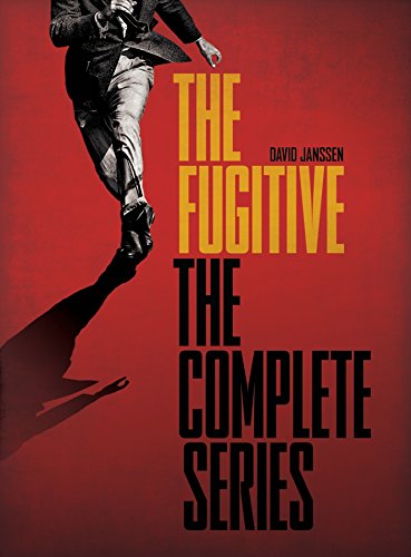 The Fugitive: The Complete Series - DVD