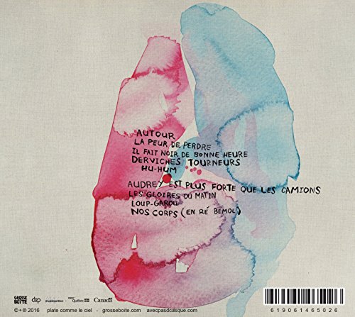 Avec Pas D'Casque / Effets Speciaux - CD (Used)