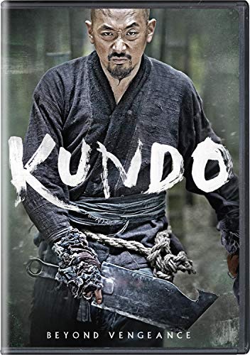 Kundo: Beyond Vengeance (2013)^Kundo: Age of the Rampant