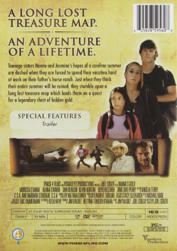Hanna's Gold [Import]