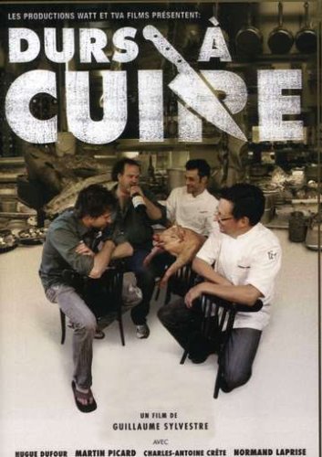 Durs à Cuire - DVD