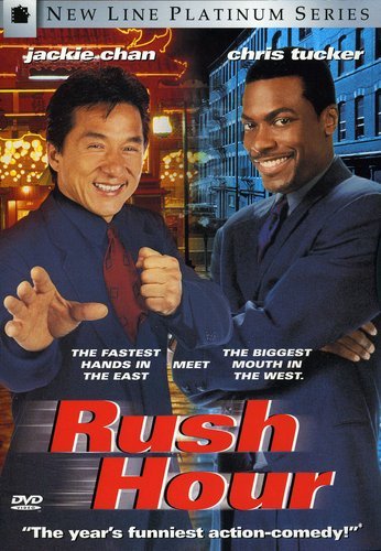 Rush Hour (Widescreen) - DVD (Used)