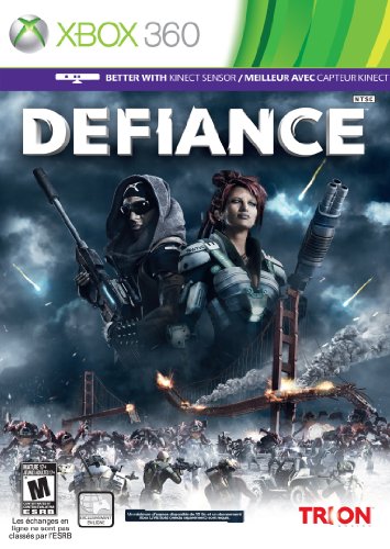 Defiance - Xbox 360 (Used)